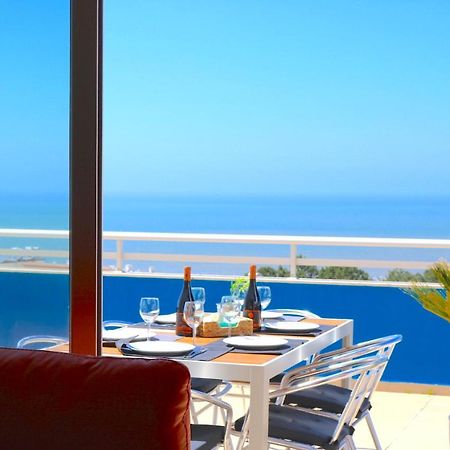 纳扎雷Sitio Penthouse - Big Terrace With Sea View & Bbq别墅 外观 照片