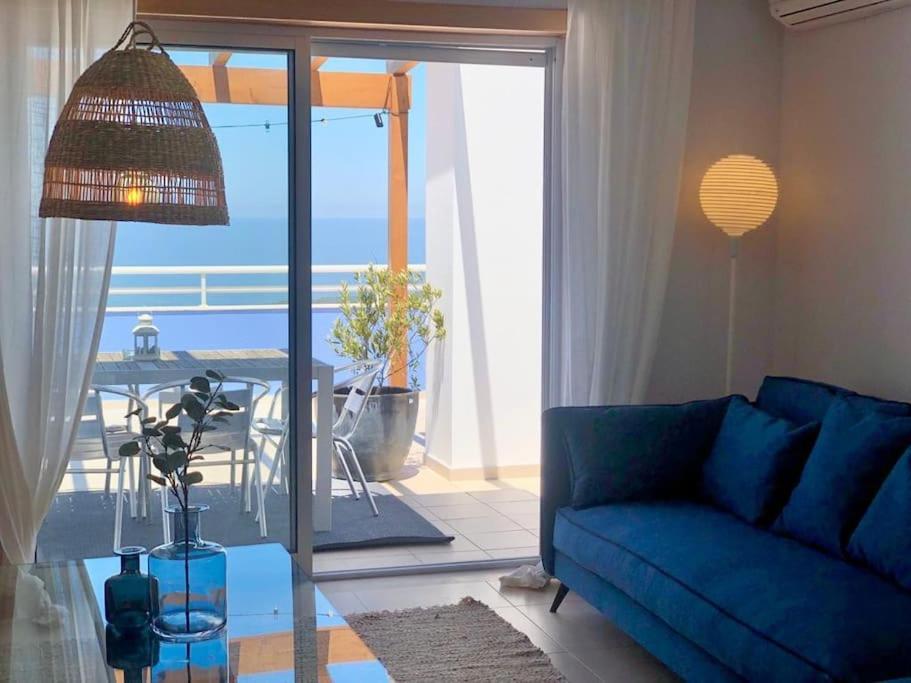 纳扎雷Sitio Penthouse - Big Terrace With Sea View & Bbq别墅 外观 照片
