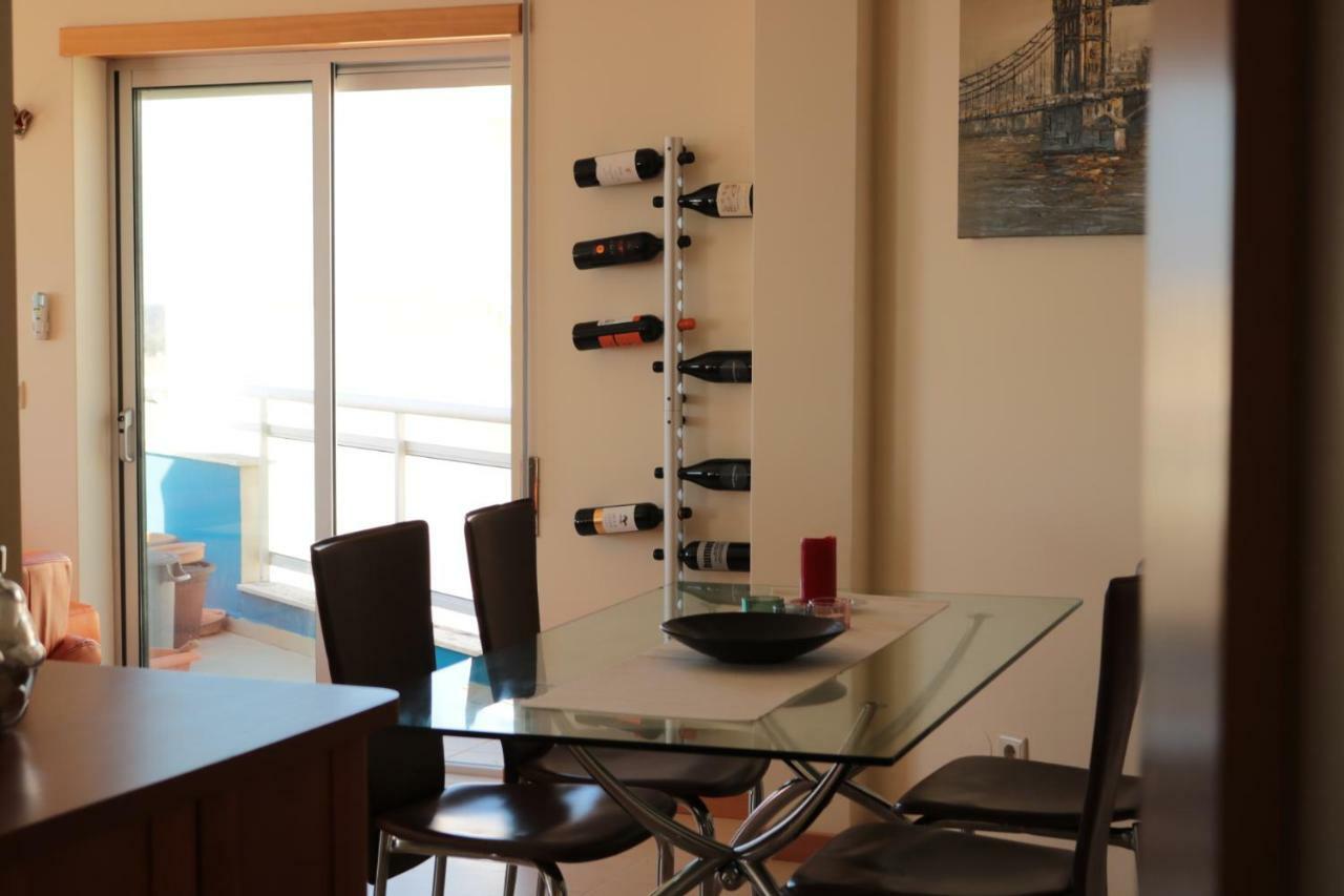纳扎雷Sitio Penthouse - Big Terrace With Sea View & Bbq别墅 外观 照片
